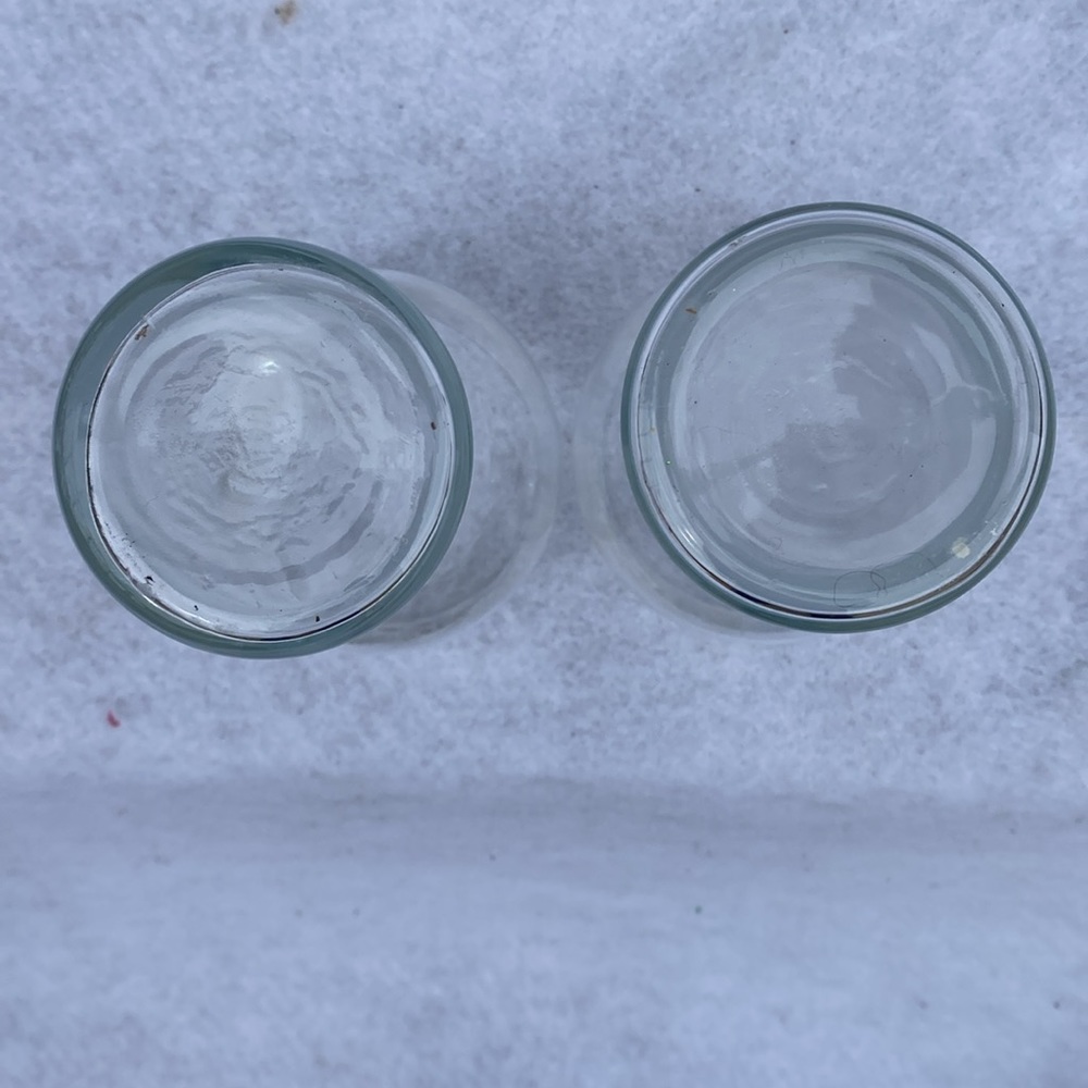 Pepsi Cola Set 2 Glasses Fountain Style Vintage - Picture 7 of 8